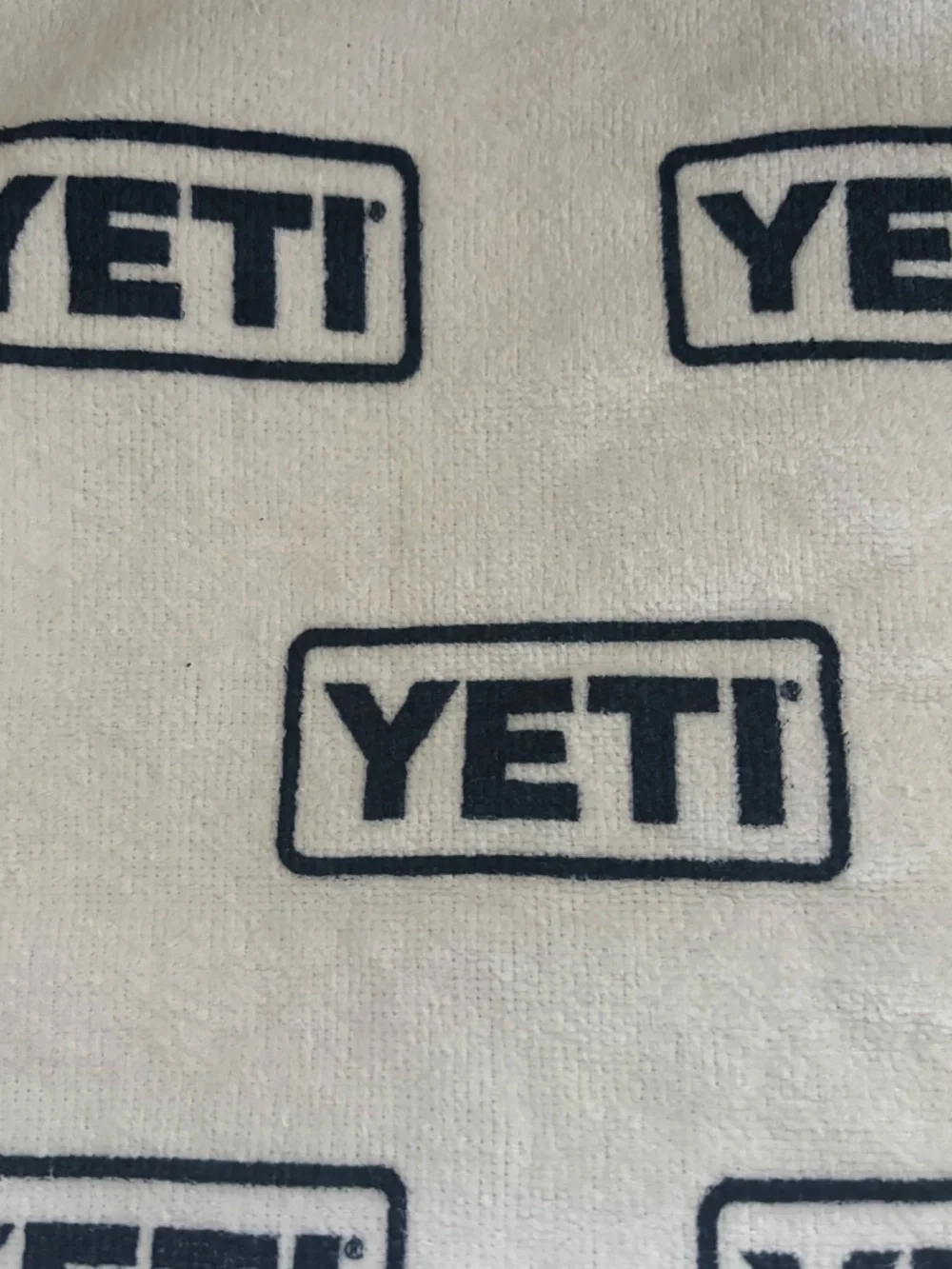 YETI Athletic Sports Body & Hand Towel